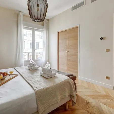 Bluestay 241 - Superb Apartmán Paříž