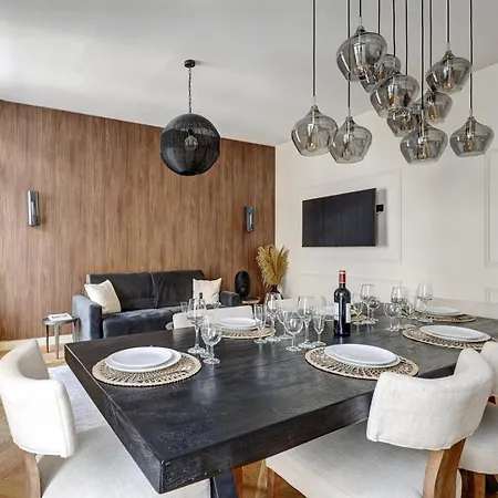 Apartmán Bluestay 241 - Superb Paříž