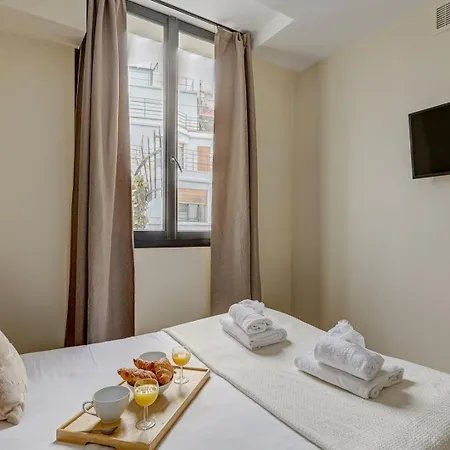 Apartmán Bluestay 241 - Superb Paříž