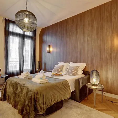 Bluestay 241 - Superb Apartmán Paříž