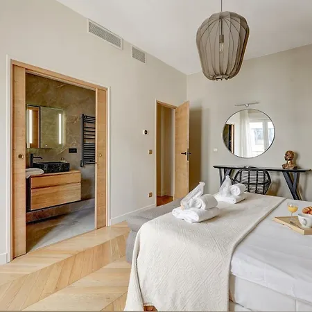 Apartment Bluestay 241 - Superb Paris
