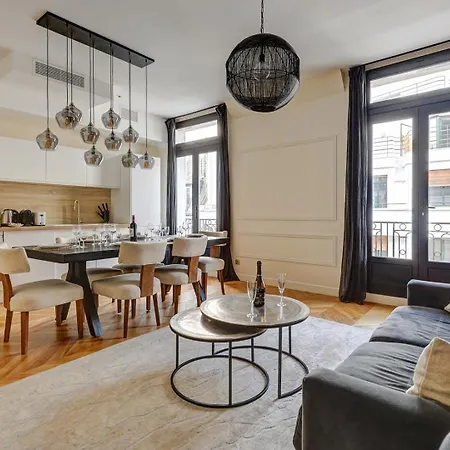 Apartment Bluestay 241 - Superb Paris