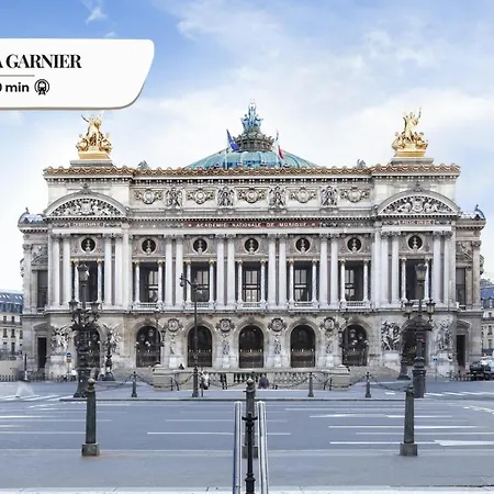 Bluestay 241 - Superb Apartment Paris