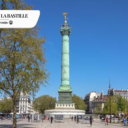 Bluestay 241 - Superb * Paris