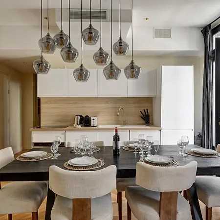 Bluestay 241 - Superb Apartamento