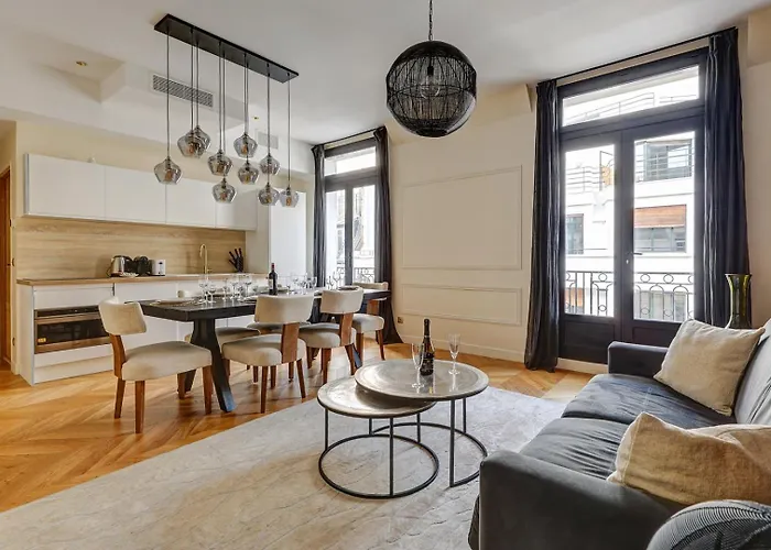 Daire Bluestay 241 - Superb Paris