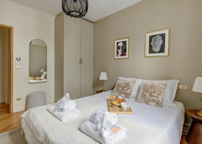 Bluestay 241 - Superb Daire *