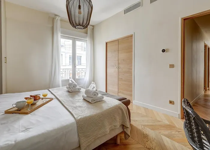 Bluestay 241 - Superb Daire Paris