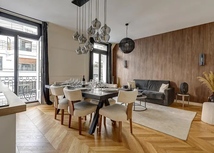 Bluestay 241 - Superb * Paris