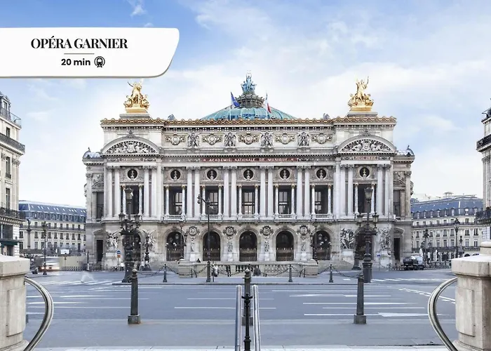 Bluestay 241 - Superb Daire Paris