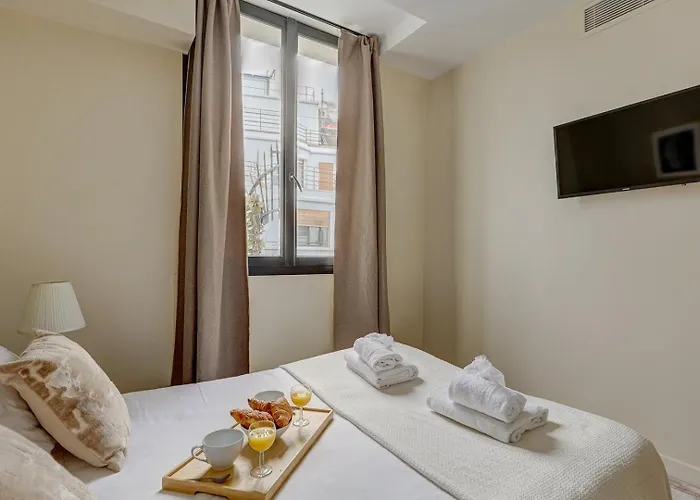 Daire Bluestay 241 - Superb Paris