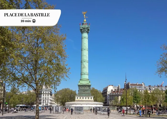 Bluestay 241 - Superb * Paris