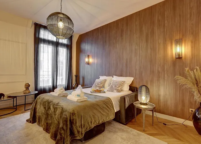 Bluestay 241 - Superb Daire Paris