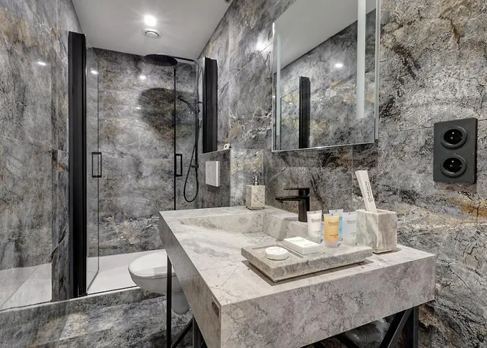 Bluestay 241 - Superb Daire Paris