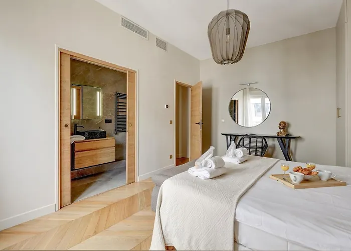 Appartamento Bluestay 241 - Superb Parigi